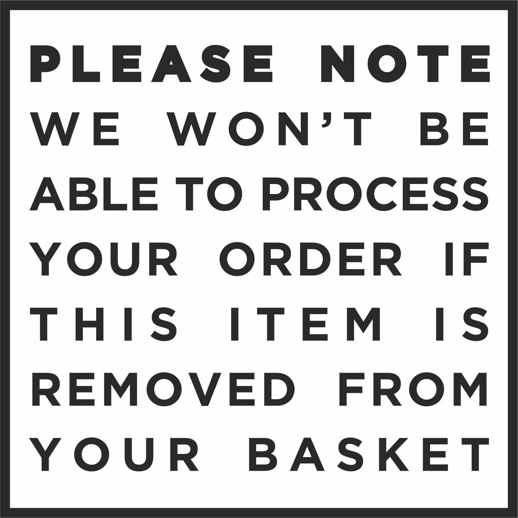'+12 Custom Pantry Labels Large White (Add on - 18 Total) DO NOT REMOVE FROM BASKET Home Organisation