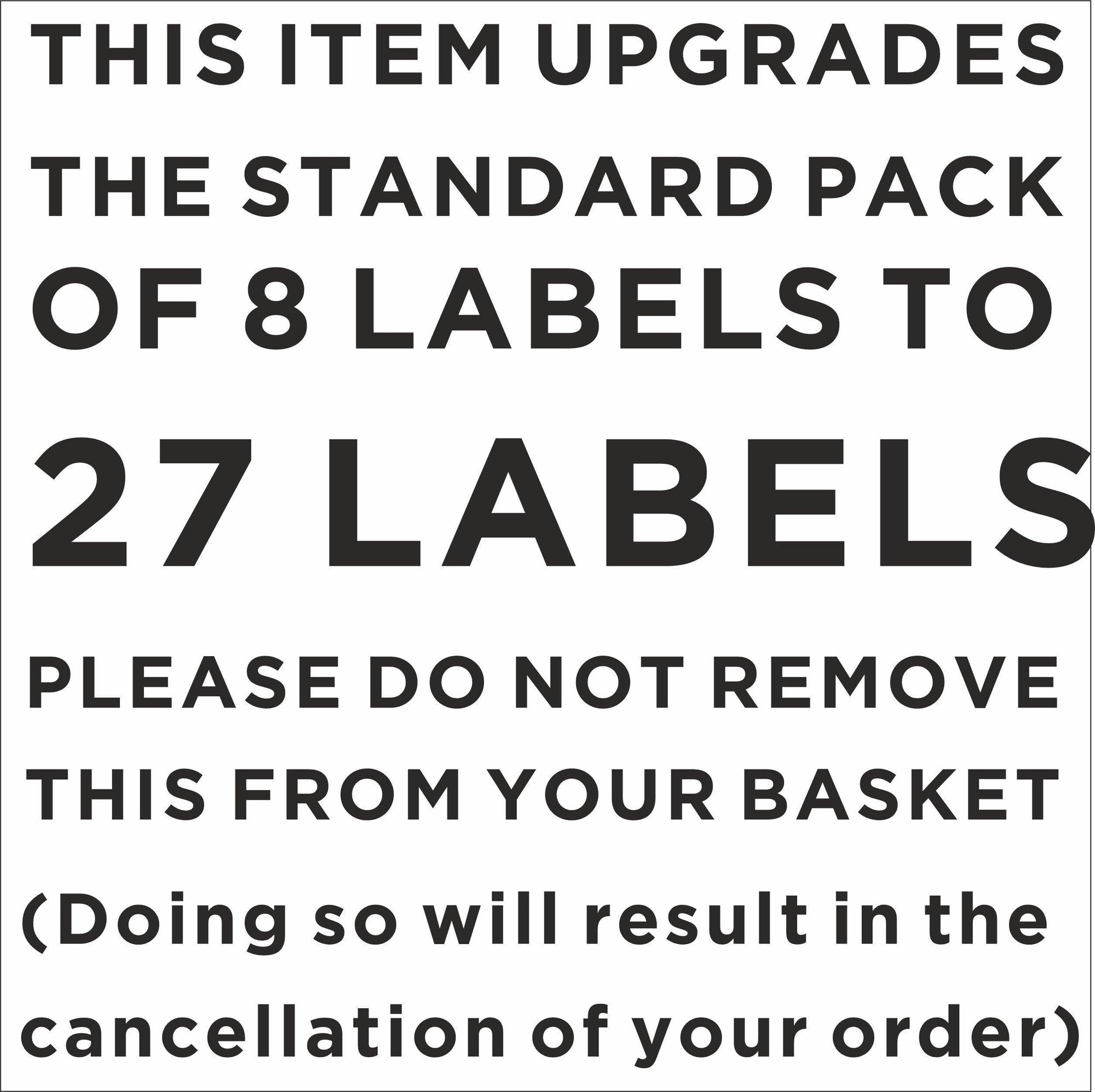 '+18 Custom Herb & Spice Pantry Labels (Add on - 27 Total) DO NOT REMOVE FROM BASKET Home Organisation