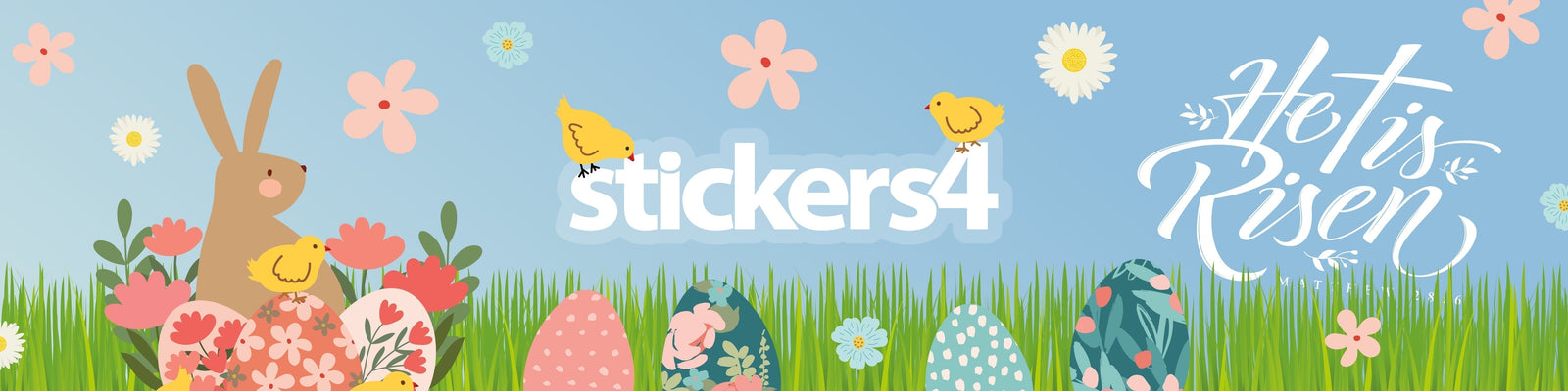 easter window decorating ideas