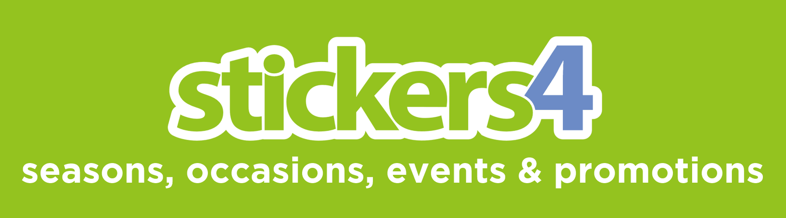 A Sticky Misunderstanding: It’s just 'Stickers4', not 'Stickers4U' or 'Stickers4You'!