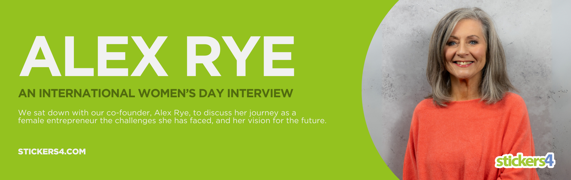 Celebrating Women in Leadership: An International Women’s Day Interview with Alex Rye