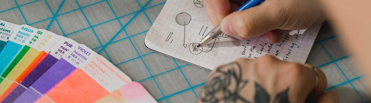 Custom Sticker Printing - Artworkk Guidelines