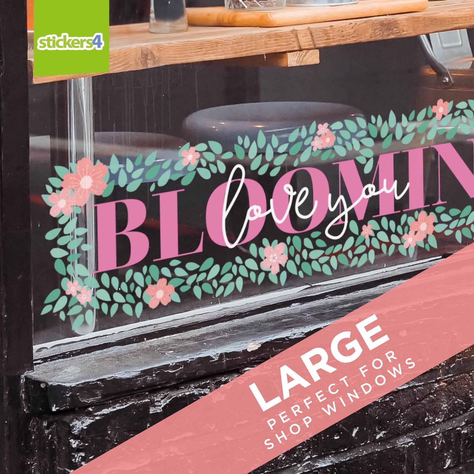 Blooming Love You - Mother's Day Mother's Day Display