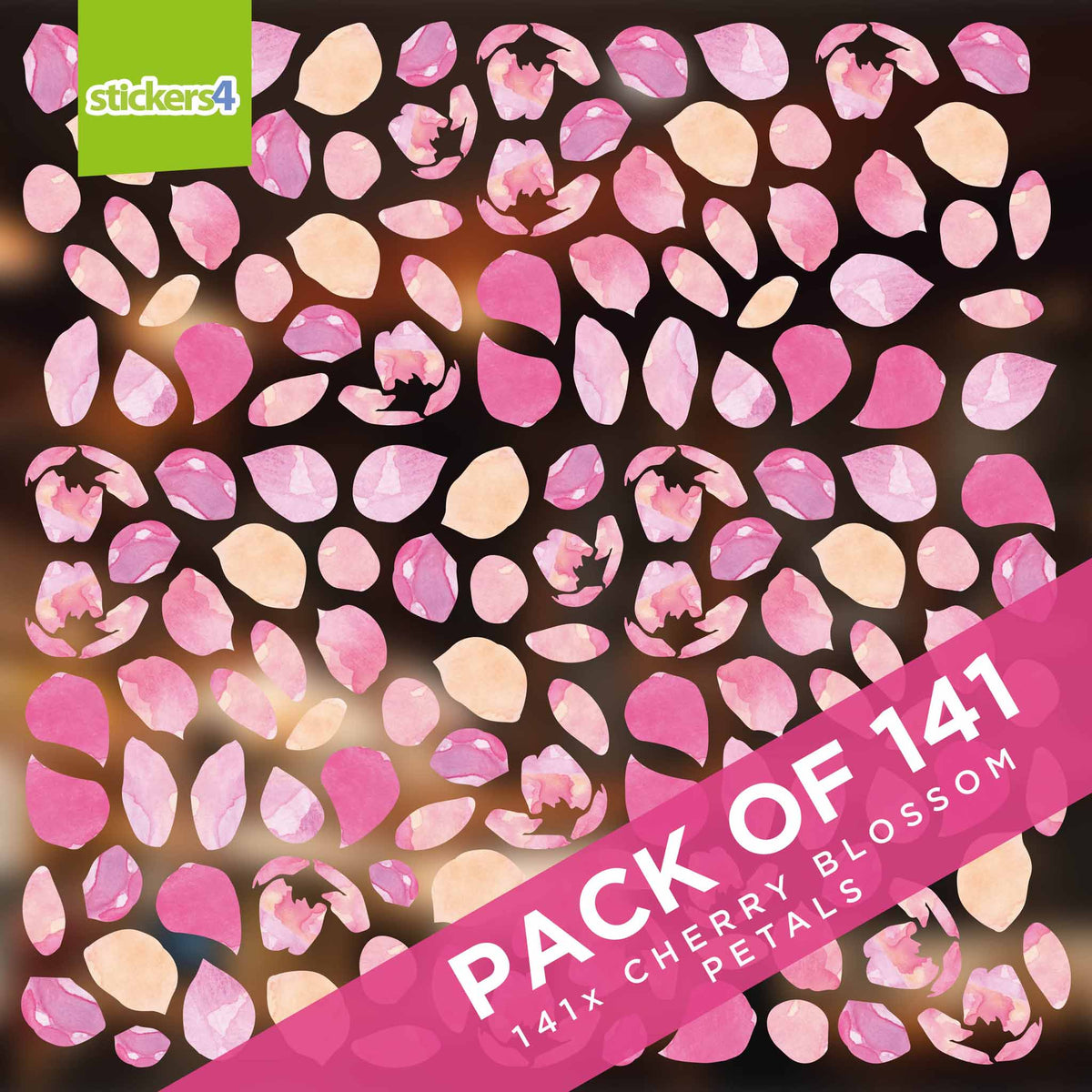 Cherry Blossom Petals - Large pack