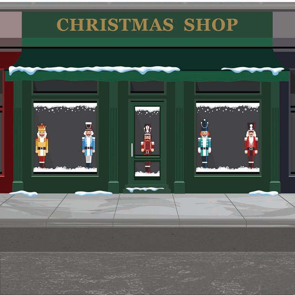 Christmas Window Ideas | Shop Window Display Ideas