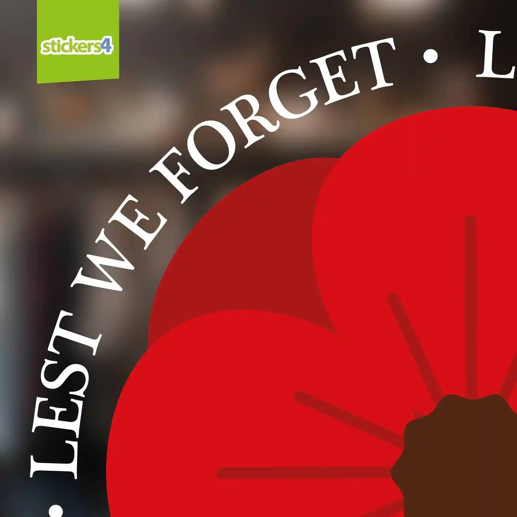 stika.co Soldier and Cross, Lest We Forget Poppy Flower Remembrance stika.co Soldier and Cross, Lest We Forget Poppy Flower Remembrance