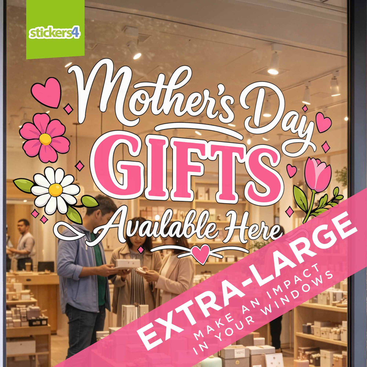 Mother's Day Gifts Available Here