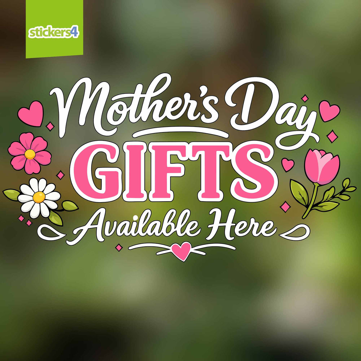 Mother's Day Gifts Available Here