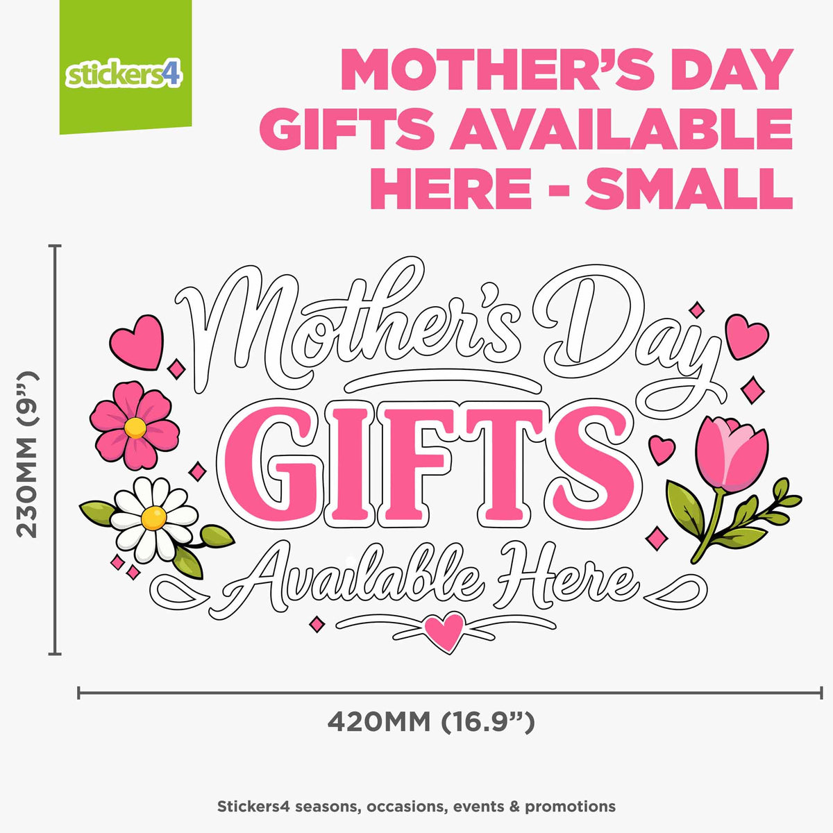 Mother's Day Gifts Available Here