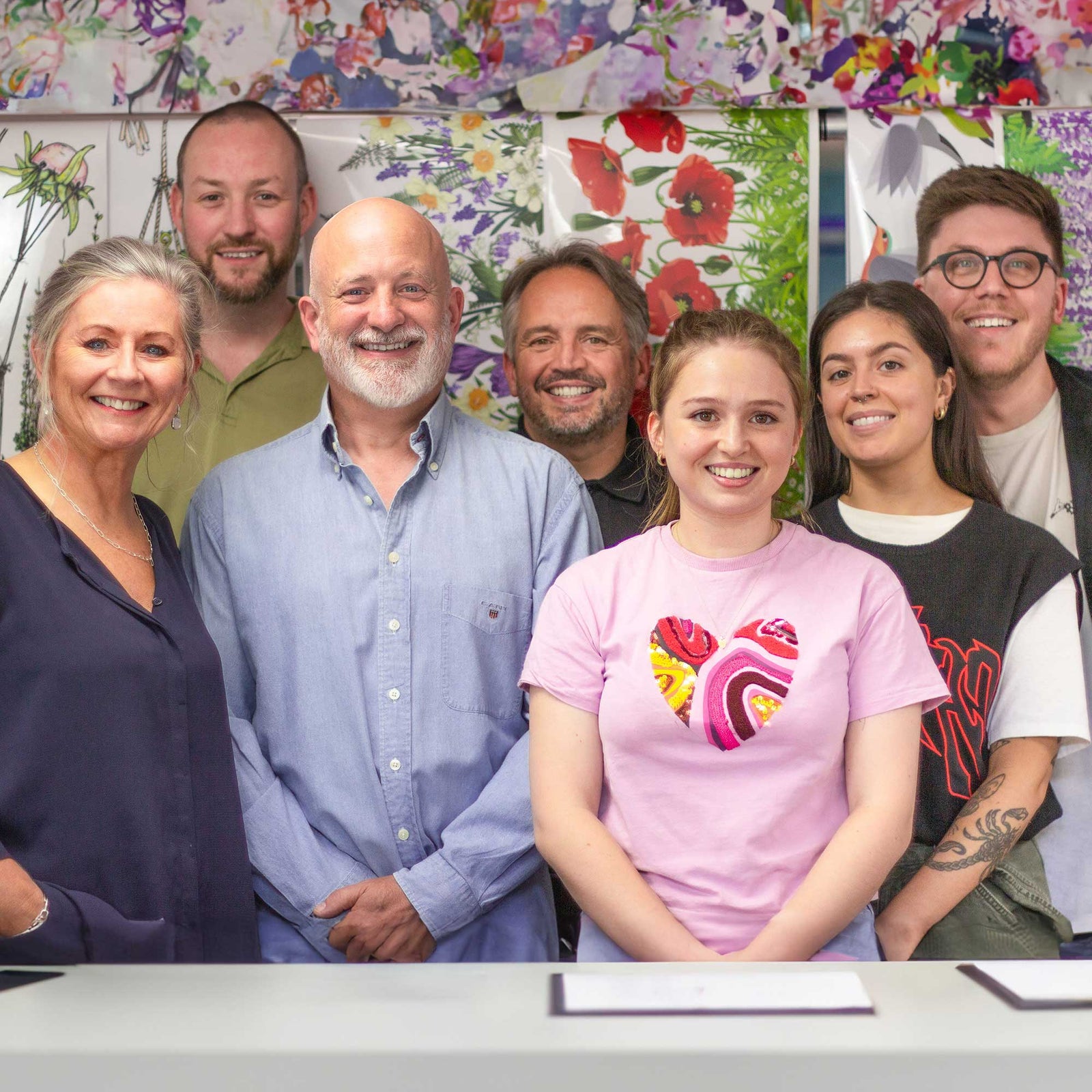 The Stickers4 window sticker team