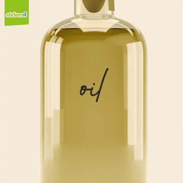 108 Script Font Kitchen/Pantry Labels - Inspired by The Home Edit Home Organisation