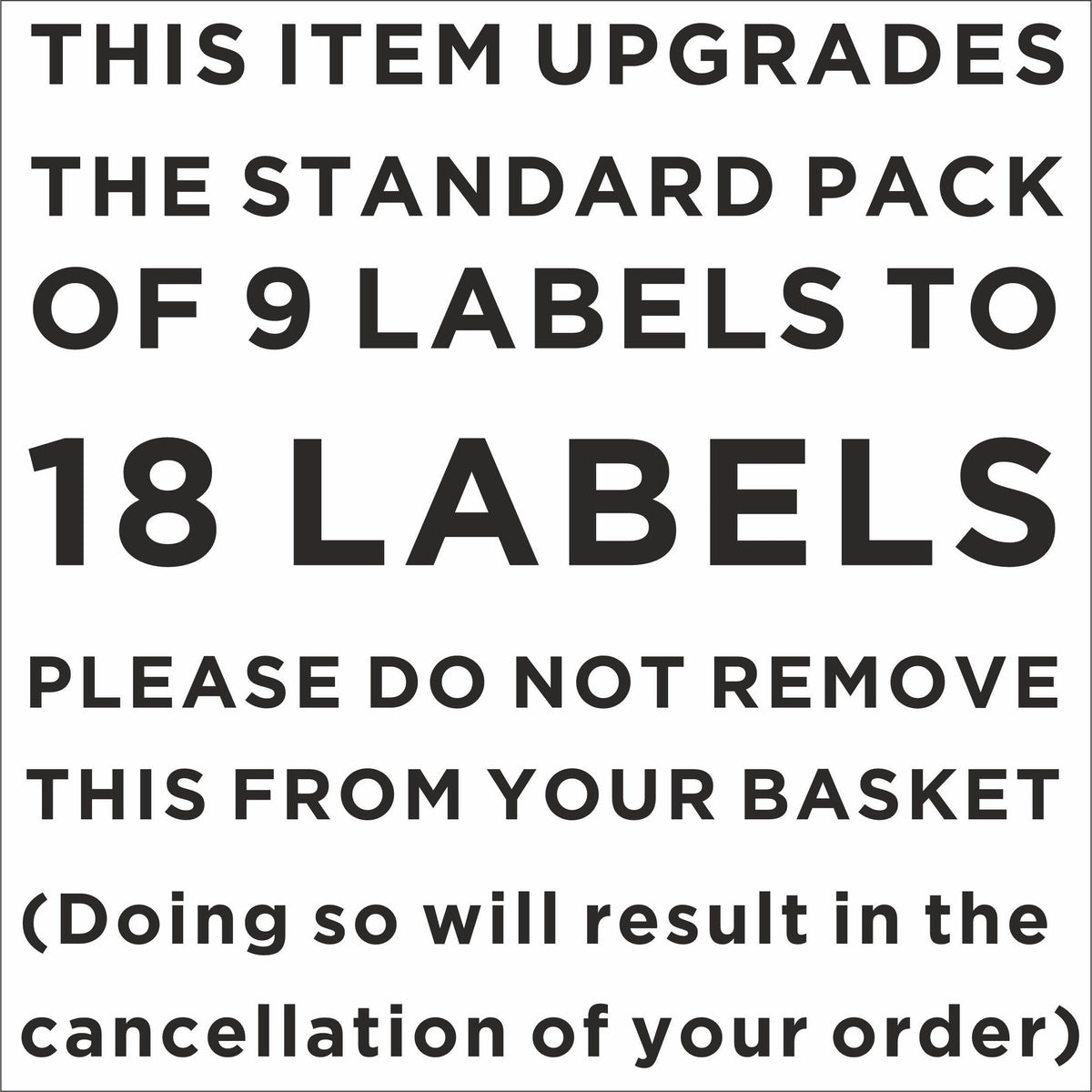 &#39;+9 Custom Herb &amp; Spice Pantry Labels (Add on - 18 Total) DO NOT REMOVE FROM BASKET Home Organisation