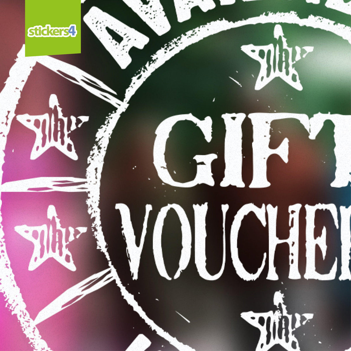Gift Vouchers Available In Store Roundel Promotions