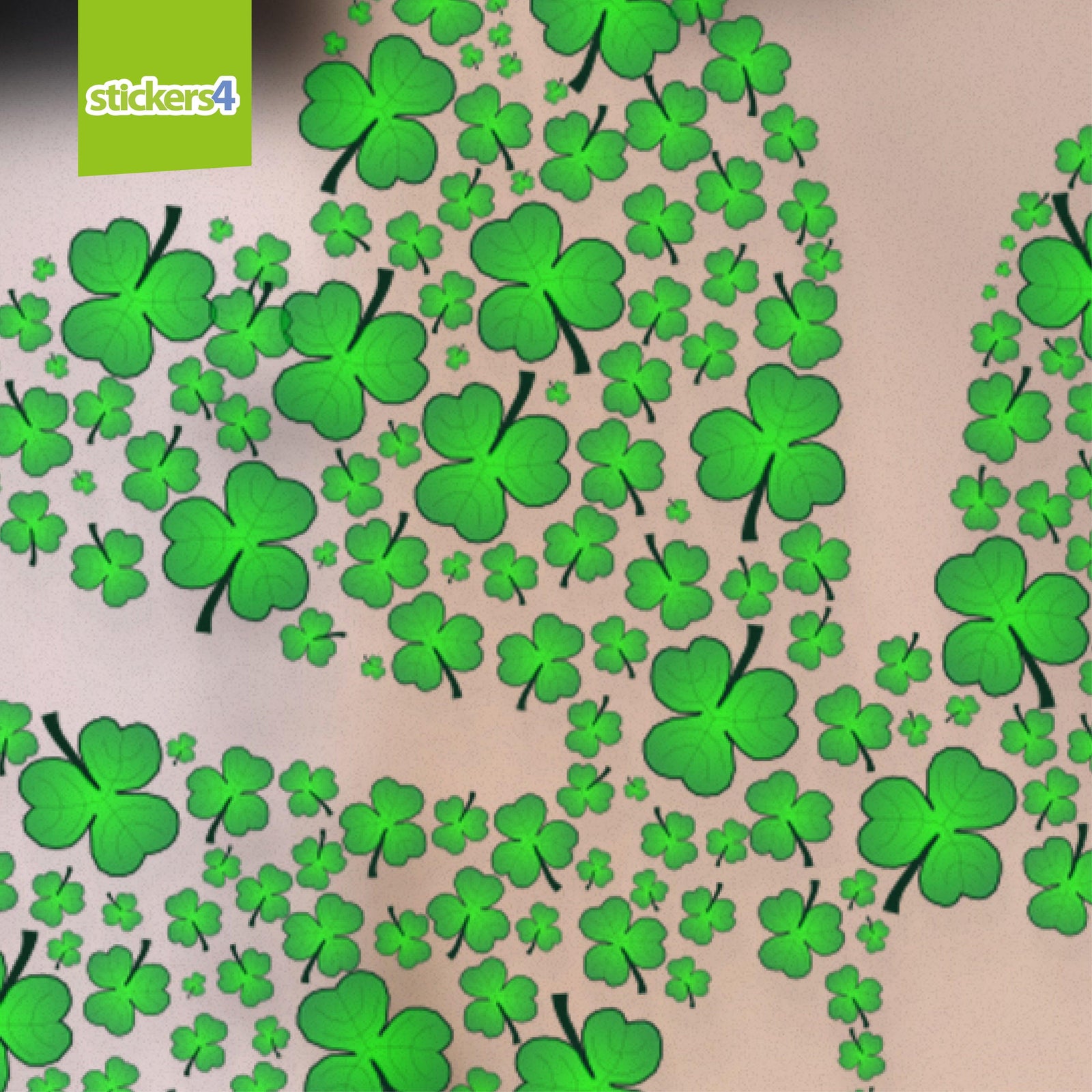 Large Shamrock Occasions