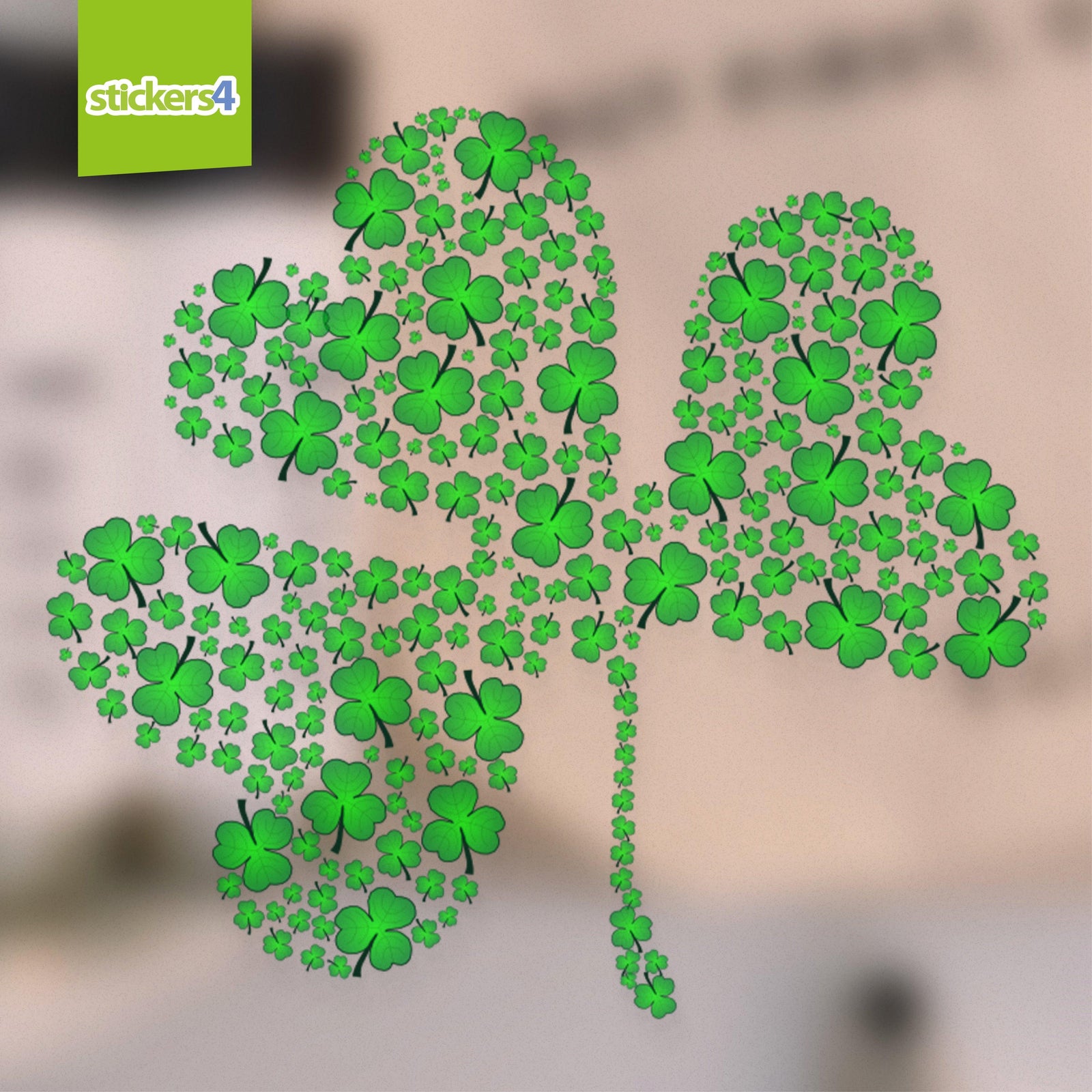 Large Shamrock Occasions