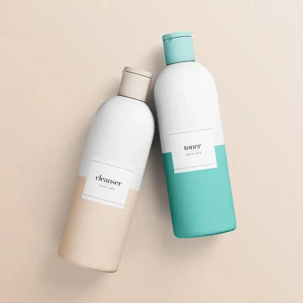 Bathroom Collection Labels Home Organisation