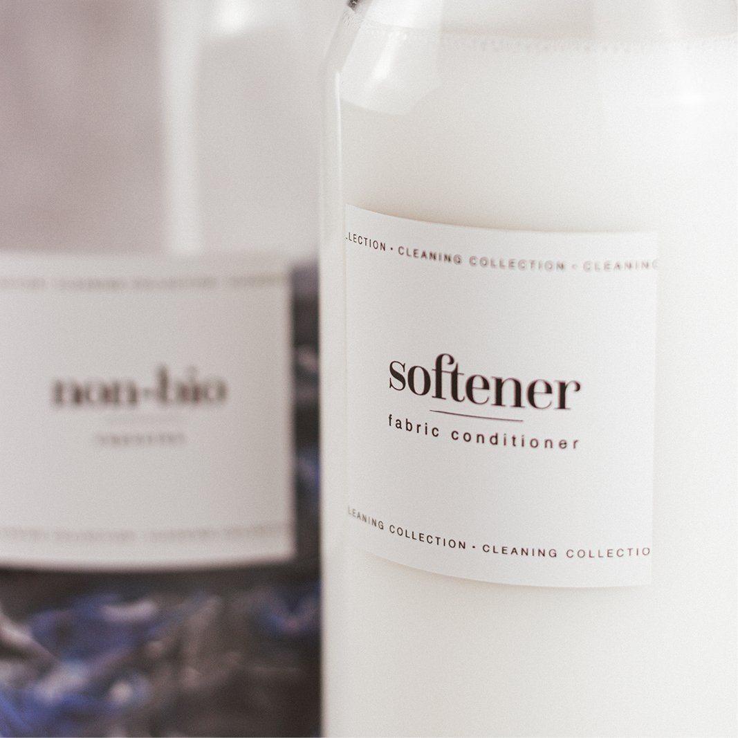 Cleaning Collection Kitchen Labels Home Organisation