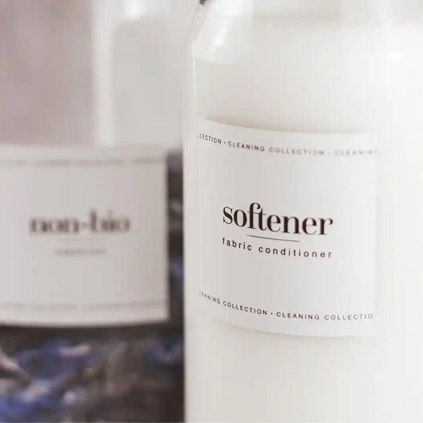 Cleaning Collection Kitchen Labels Home Organisation