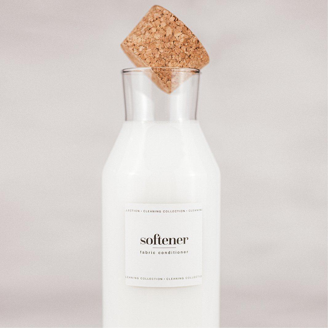 Cleaning Collection Kitchen Labels Home Organisation