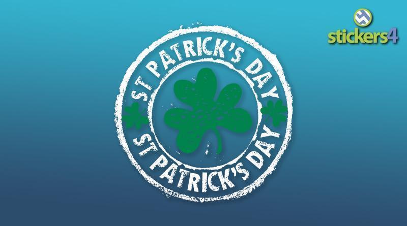 Happy St Patrick&#39;s Day Roundel Occasions