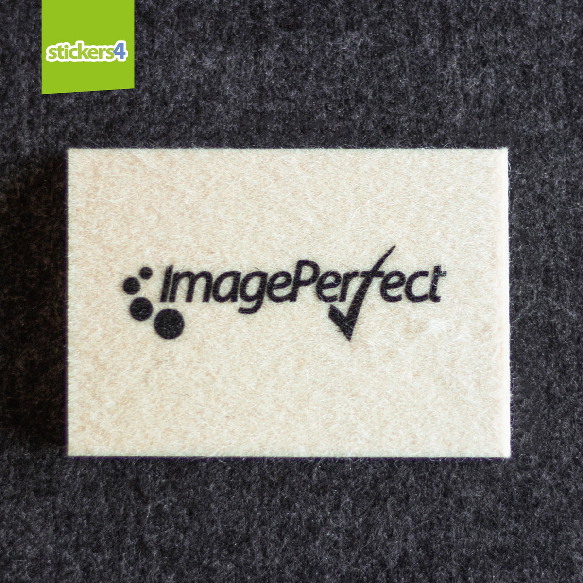 ImagePerfect Felt Squeegee Sticker Application Accessory Sticker Application Accessory