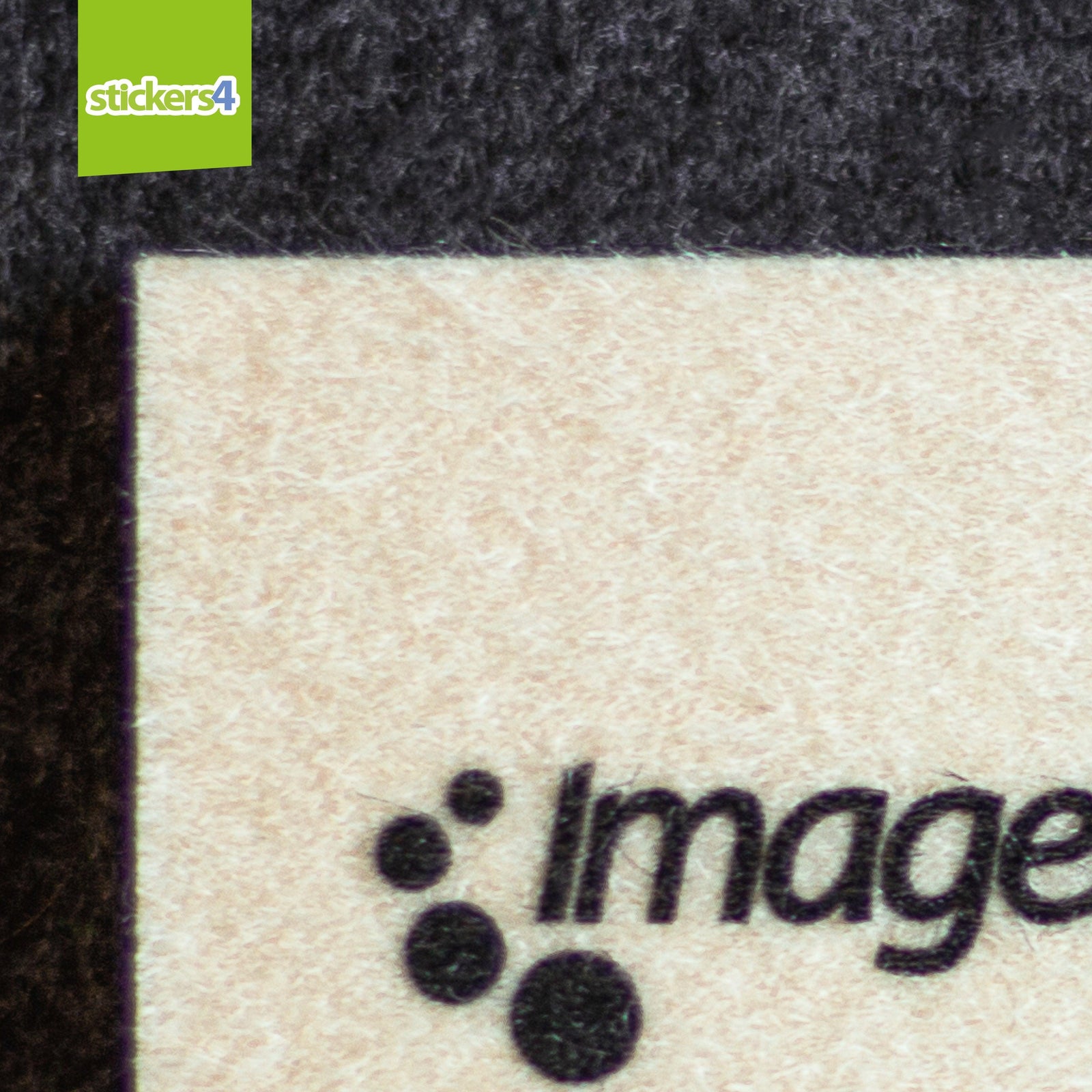 ImagePerfect Felt Squeegee Sticker Application Accessory Sticker Application Accessory